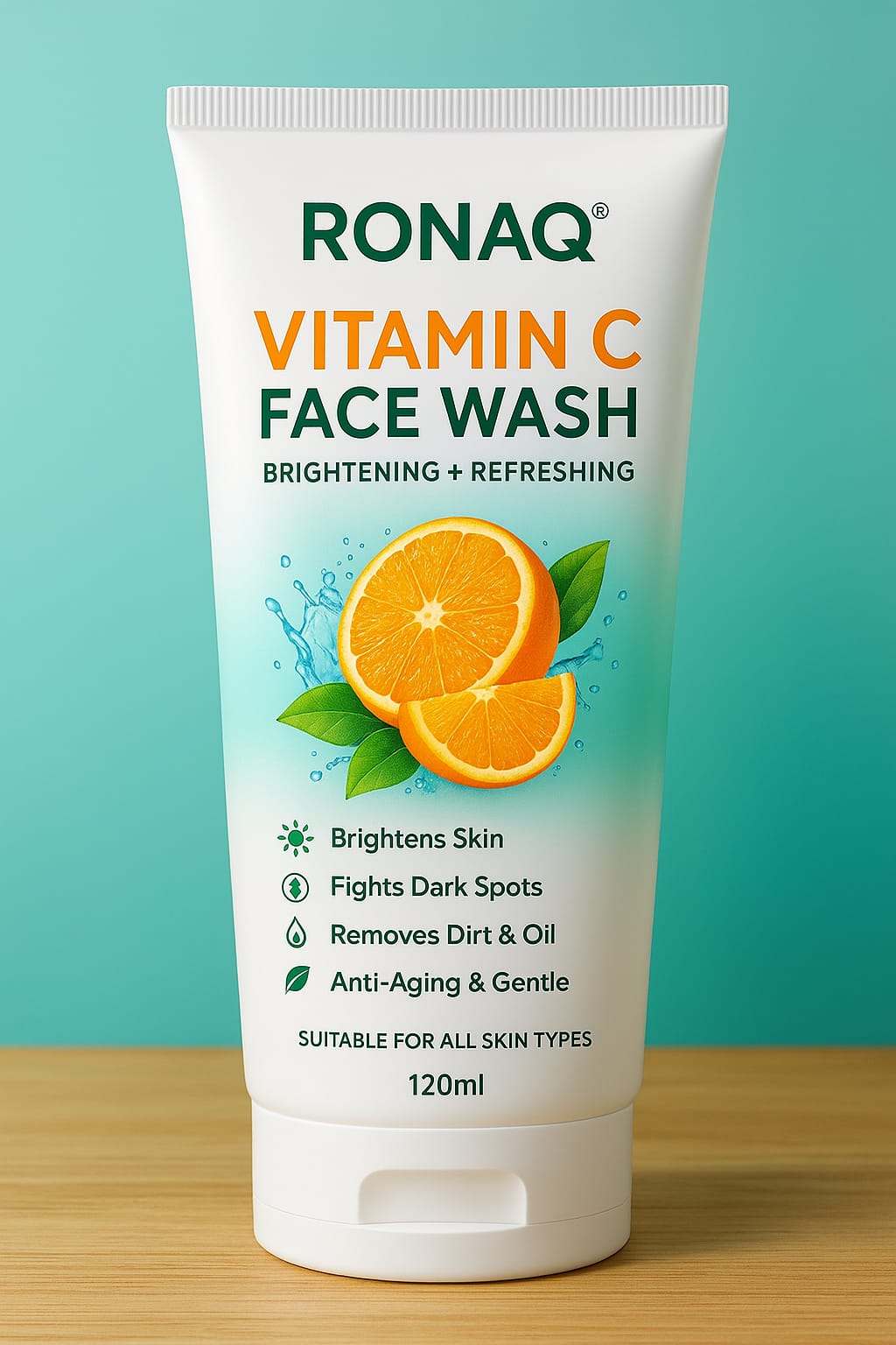 Ronaq Vitamin C Face Wash