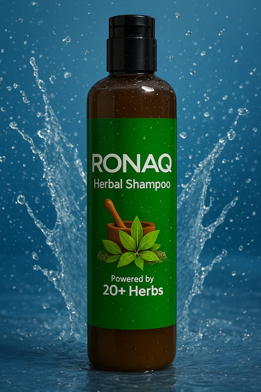 Ronaq Herbal Shampoo