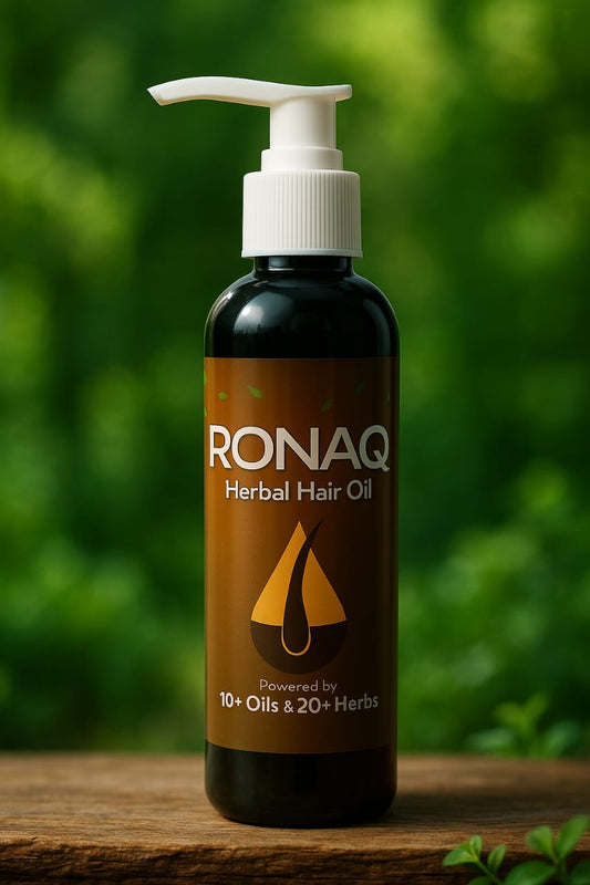 Ronaq Herbal Hair Oil