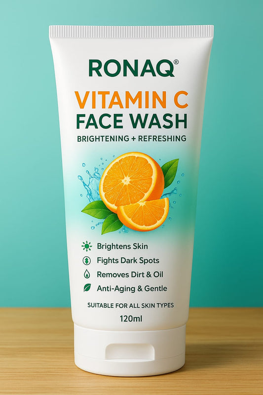 Ronaq Vitamin C Face Wash