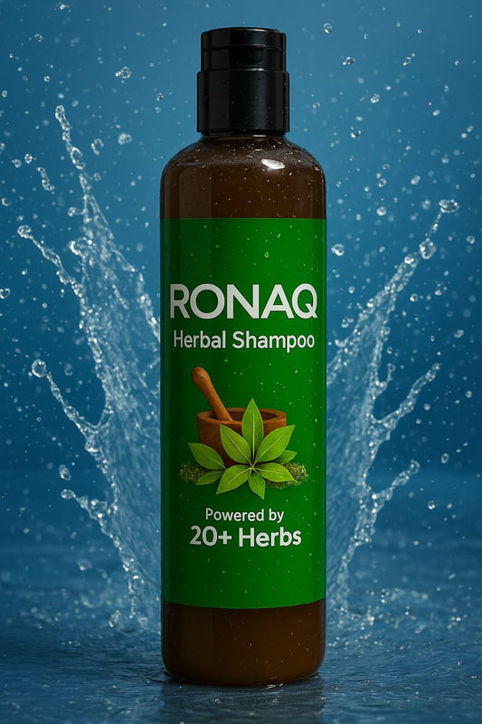 Ronaq Herbal Shampoo